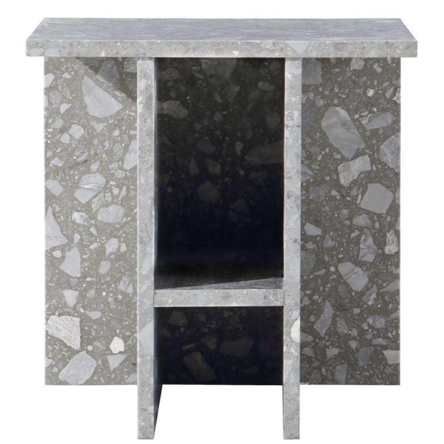 United Strangers Canggu Side Table Palm Springs Grey Online