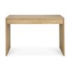 Ethnicraft Ethnicraft Oak Wave Office Console Natural Oak Best