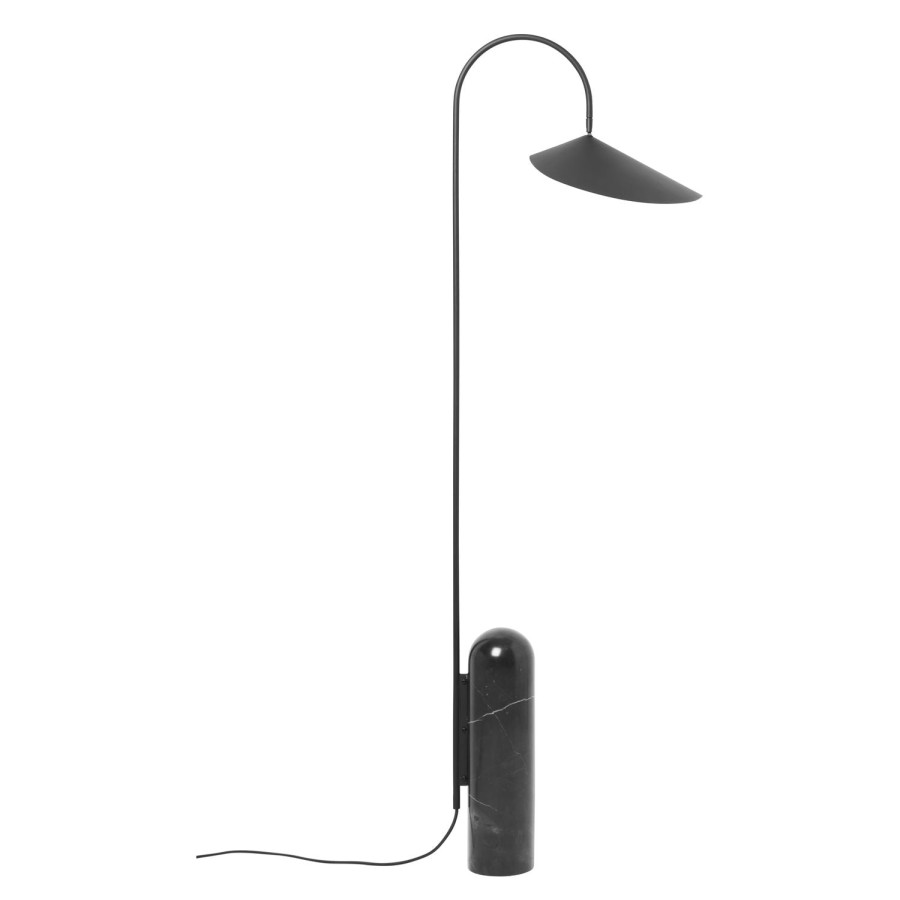 Ferm Living Arum Floor Lamp New