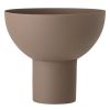 Bloomingville Alas Bowl Brown Online