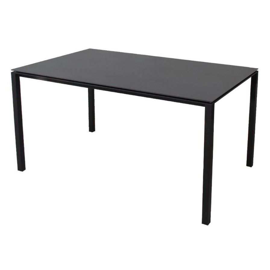 Caneline Pure Rectangular Dining Table 1500Mm - Outdoor Clearance