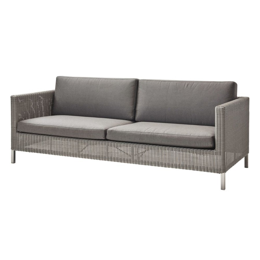 Caneline Connect 3 Seater Sofa New