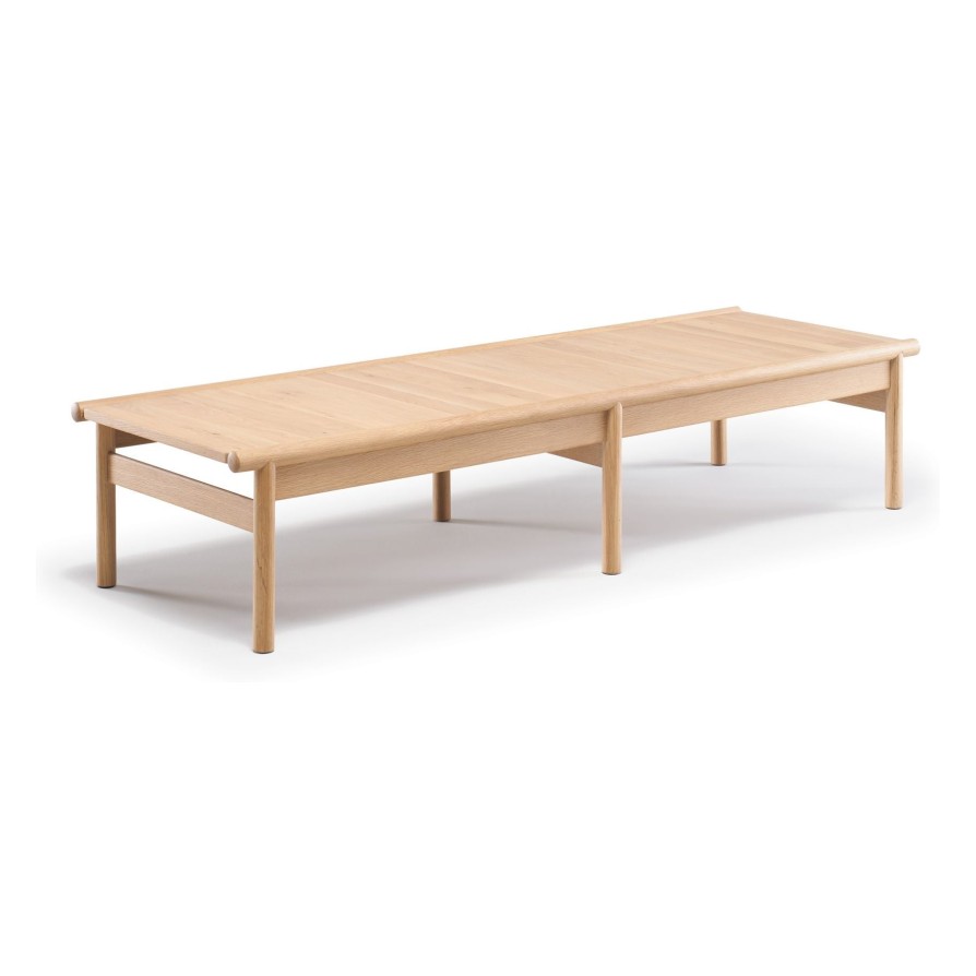 TOLV Neuf Timber Coffee Table Clearance