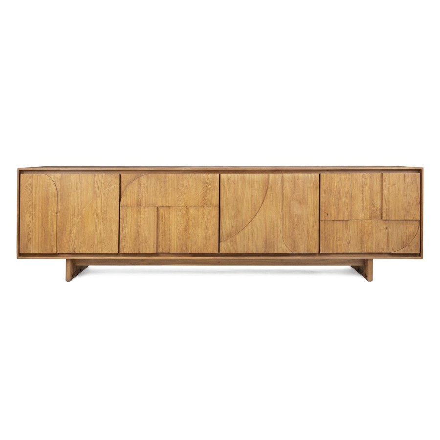 dBodhi Dbodhi Ace Dresser - 4 Doors Teak Wholesale