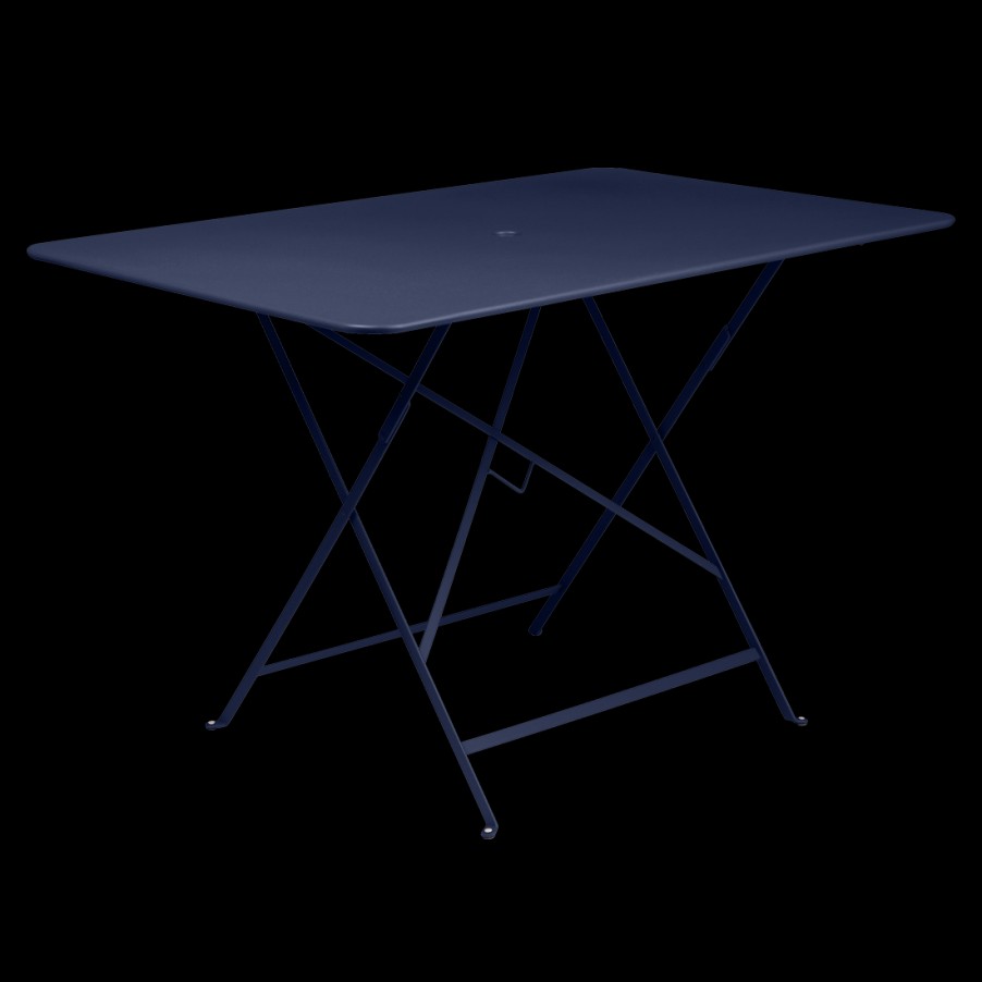 Fermob Fermob Fermob Bistro Metal Rectangular Table Online