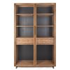 dBodhi Dbodhi Hopper Display Open Bottom Cabinet Teak New