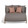 Mindo Mindo 107 Daybed Dark Grey/Sooty Clearance