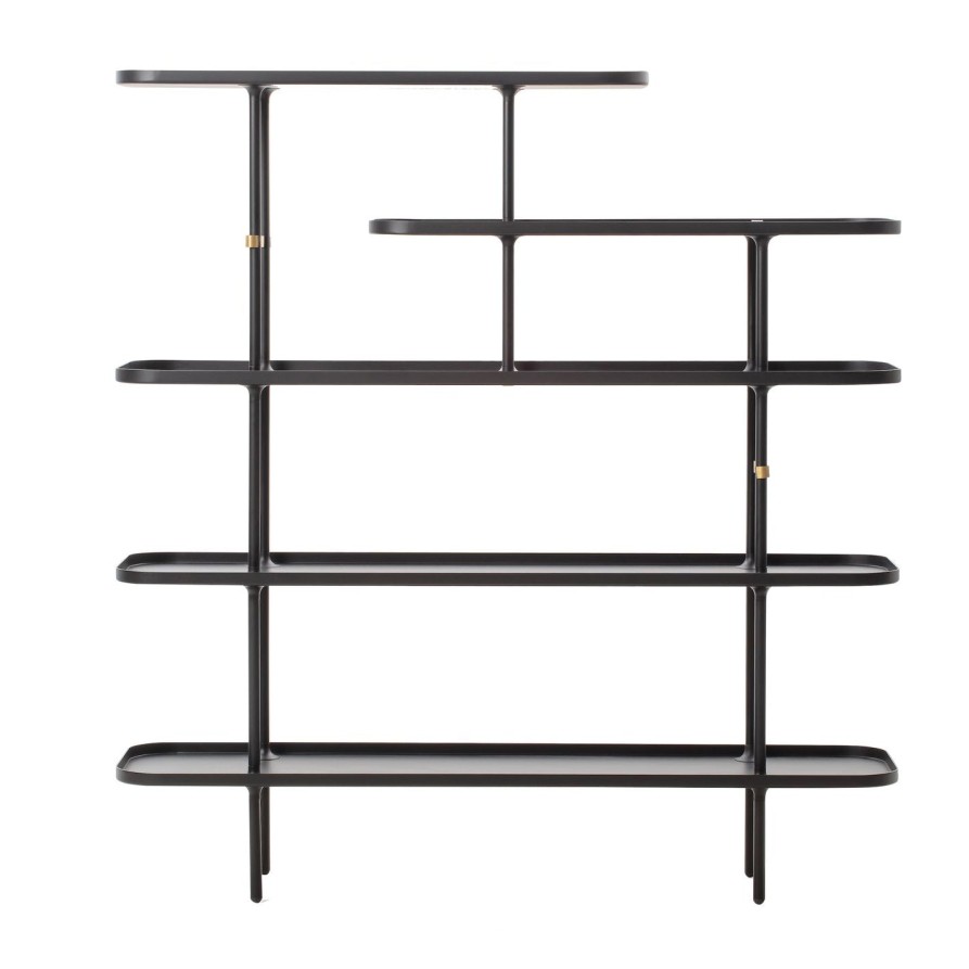 Wendelbo Slice Rack - Tall Black Wholesale