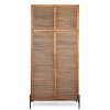 dBodhi Dbodhi Coco Wardrobe - 4 Doors/1 Drawer Teak Best