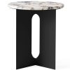 Audo Copenhagen Androgyne Metal Side Table Wholesale