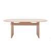 TOLV Kelly Timber Dining Table Hot