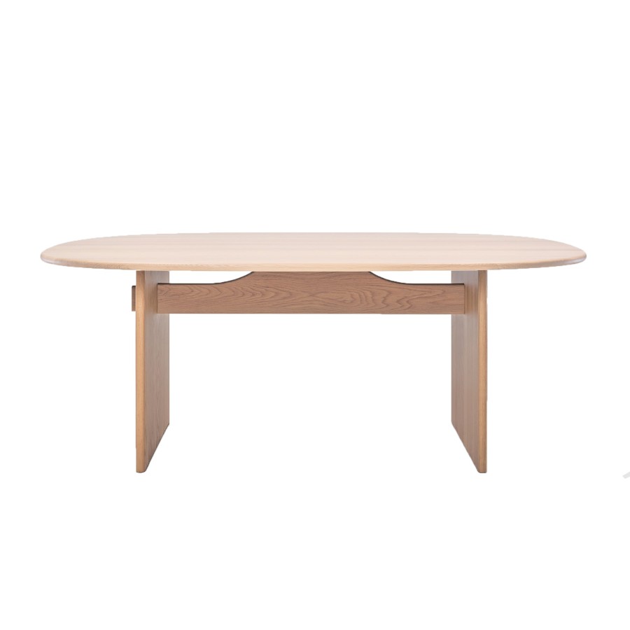 TOLV Kelly Timber Dining Table Hot