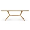 Ethnicraft Ethnicraft Oak X Dining Table Clearance