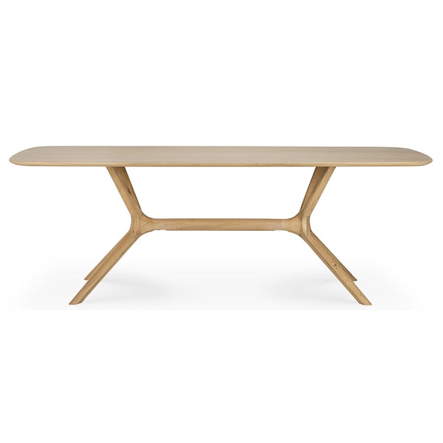 Ethnicraft Ethnicraft Oak X Dining Table Clearance