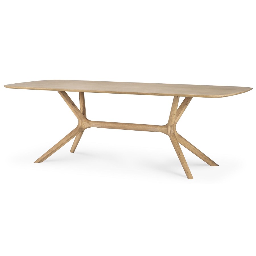 Ethnicraft Ethnicraft Oak X Dining Table Clearance