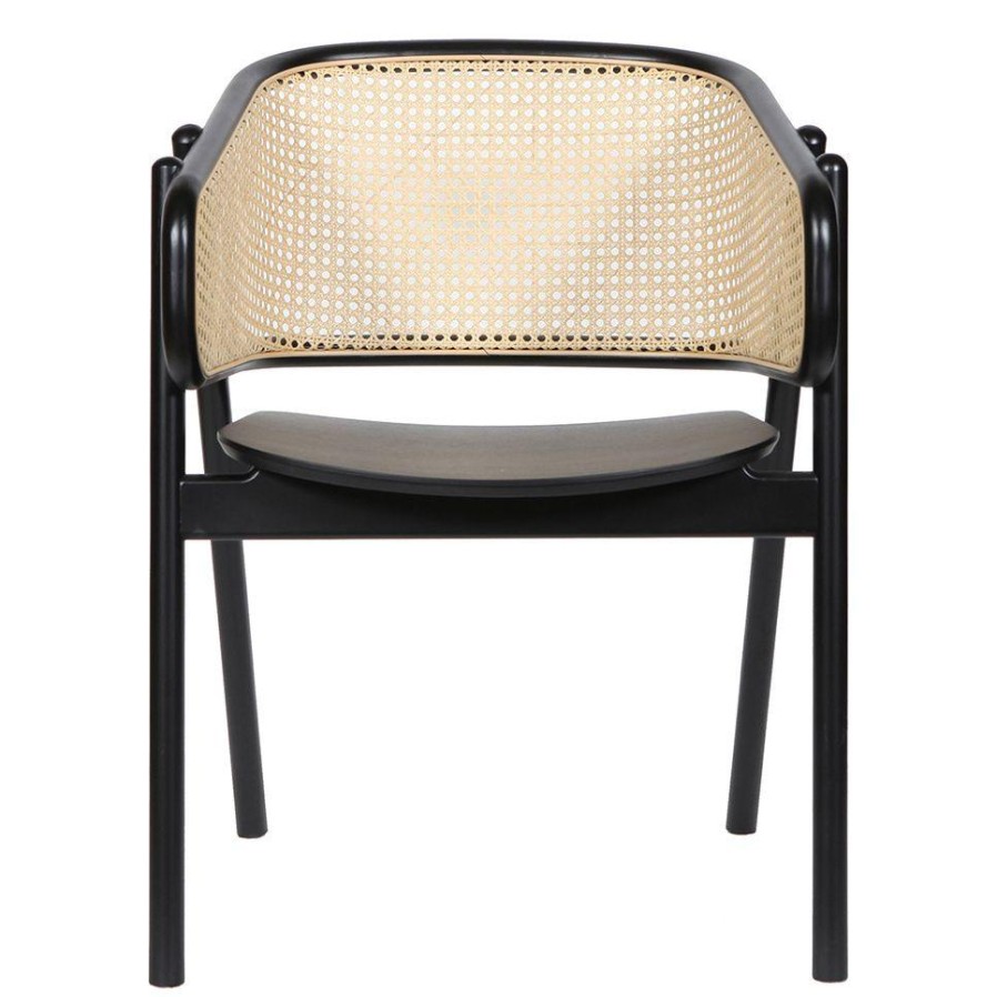 Cane Collection Cane Dining Chair Casey Best