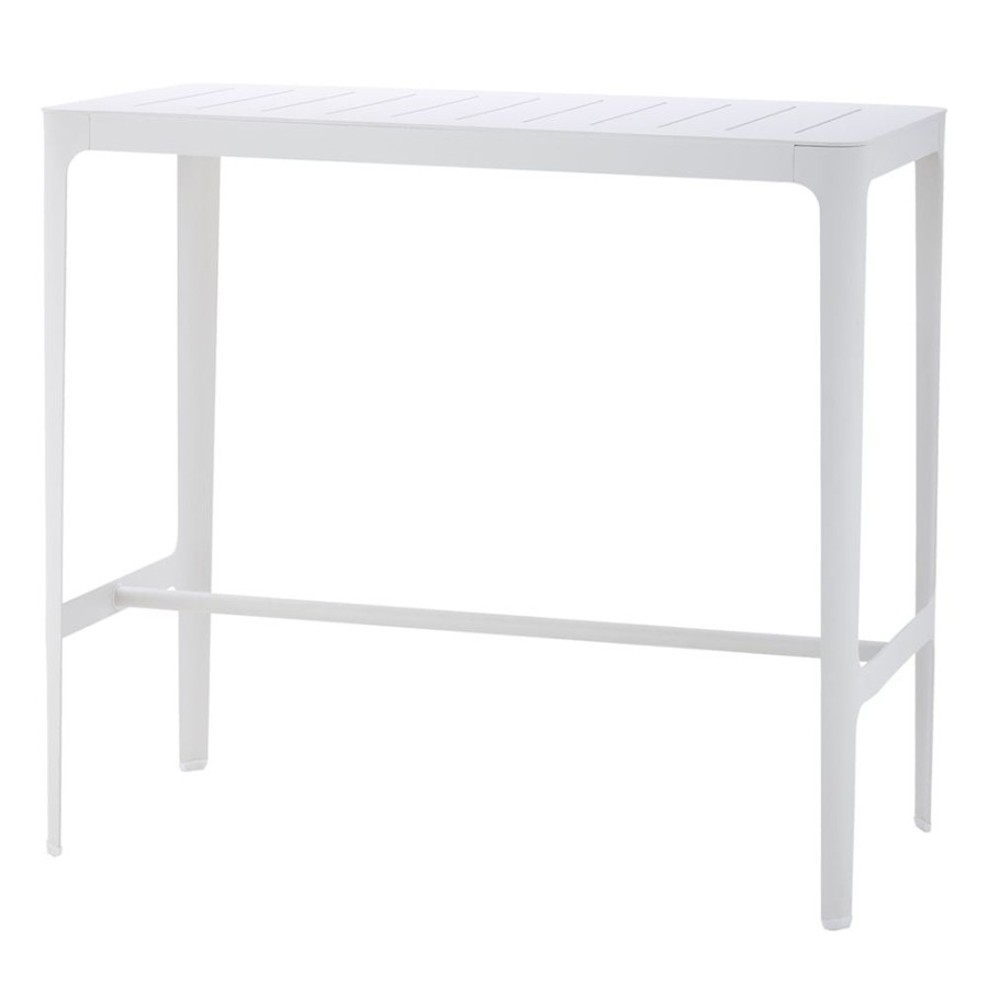 Caneline Cut Bar Table Best