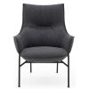 Wendelbo Aloe High Back Lounge Chair Hot