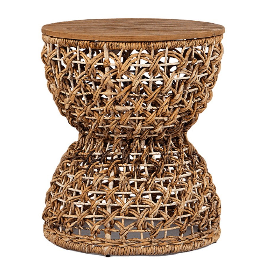 dBodhi Dbodhi Rebana Sopran Stool Teak Best