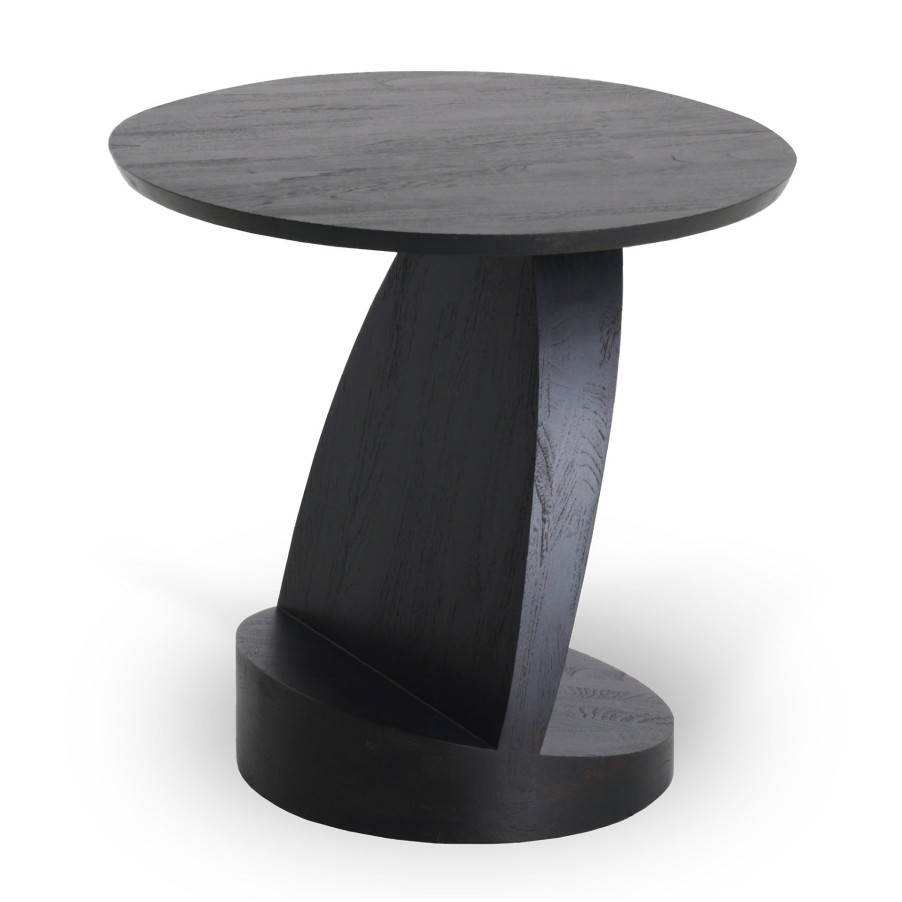 Ethnicraft Ethnicraft Teak Oblic Side Table Best