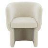 Trit House Fiona Chair Blake Cream Boucle Clearance